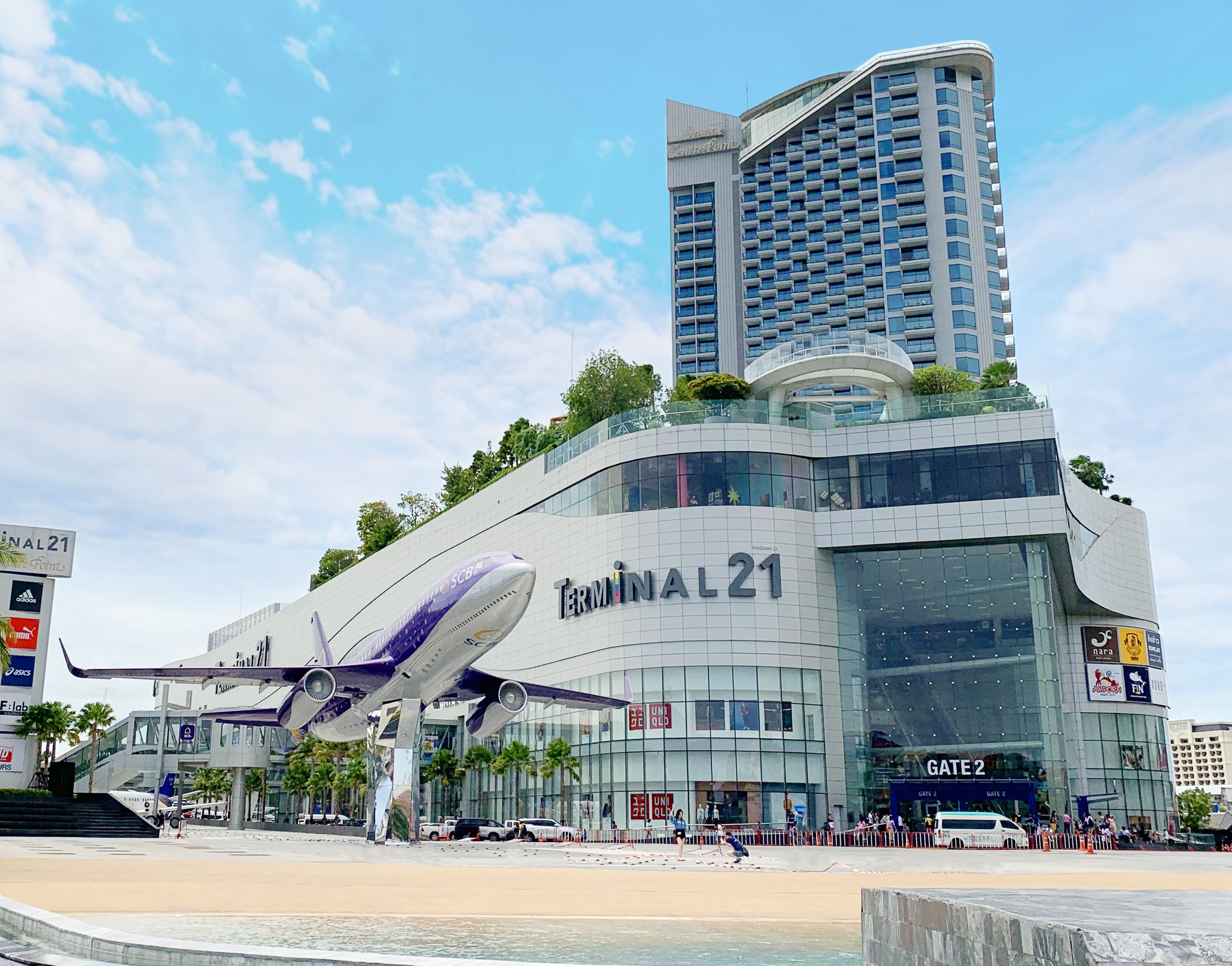 city view from property