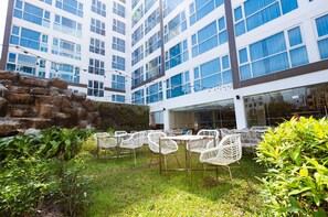 Garden - Holiday Inn Express Pattaya Central by IHG (Pattaya)