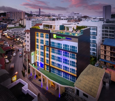 Holiday Inn Express Pattaya Central by IHG