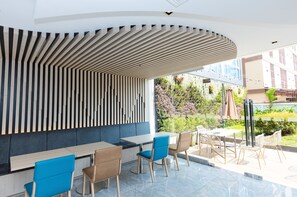 Dagelijks ontbijtbuffet inbegrepen