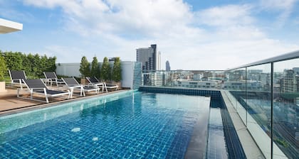 Holiday Inn Express Pattaya Central by IHG