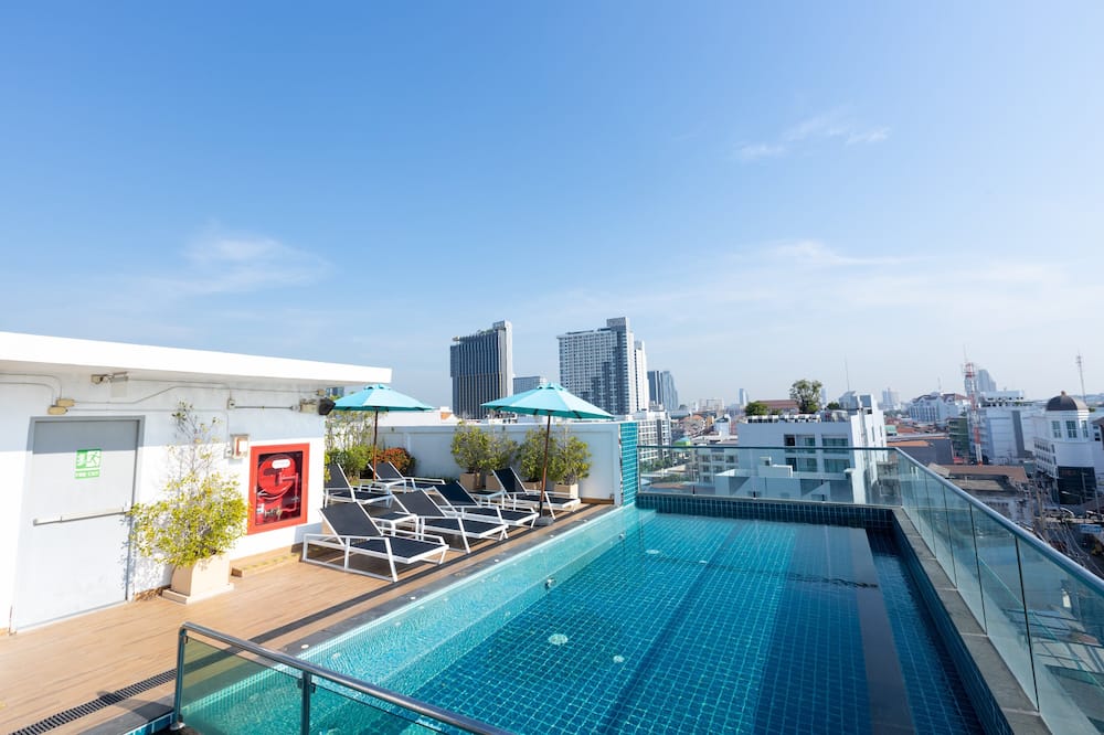 Holiday Inn Express Pattaya Central by IHG