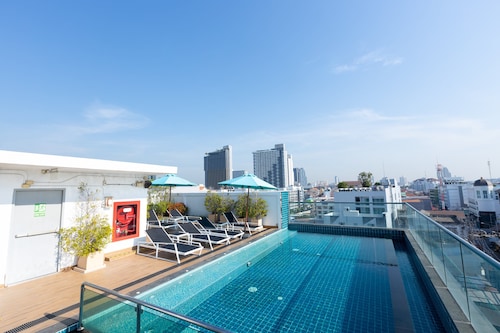 Holiday Inn Express Pattaya Central by IHG