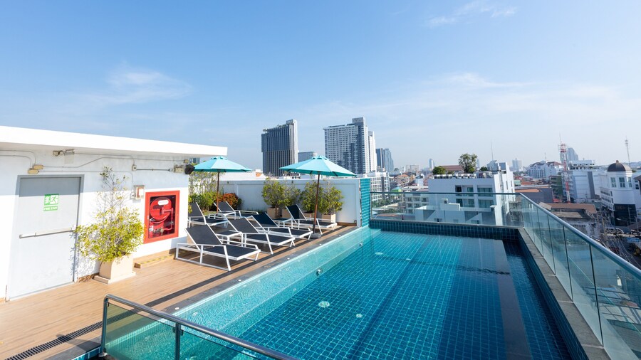 Holiday Inn Express Pattaya Central by IHG