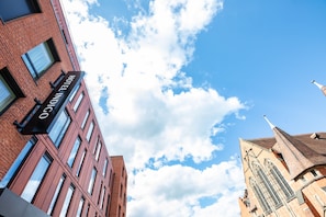 Rakennuksen muotoilu