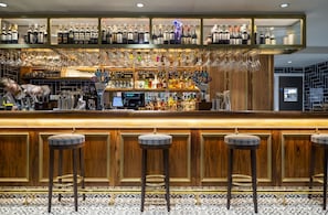 Bar (på overnattingsstedet)
