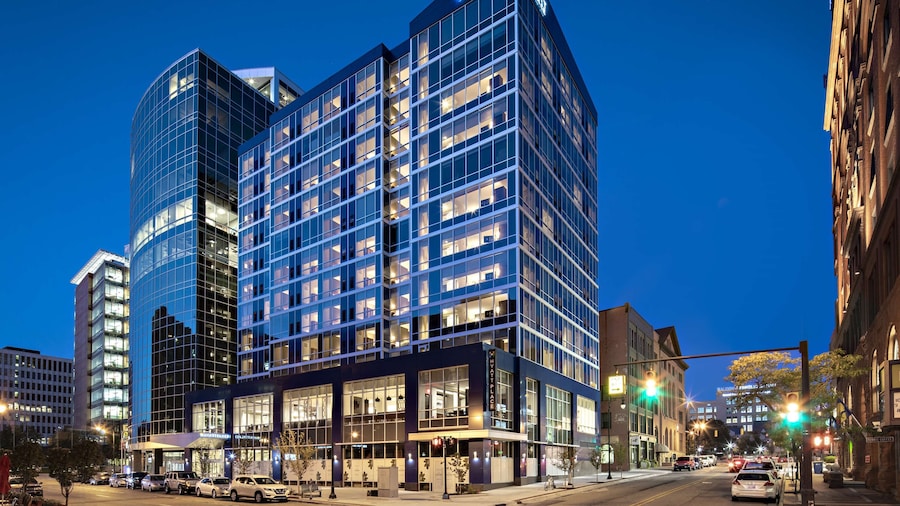 Hyatt Place Grand Rapids Downtown