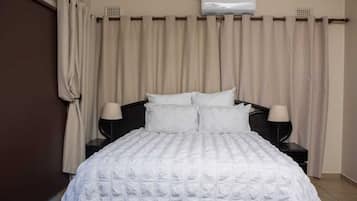1 bedroom, iron/ironing board, WiFi