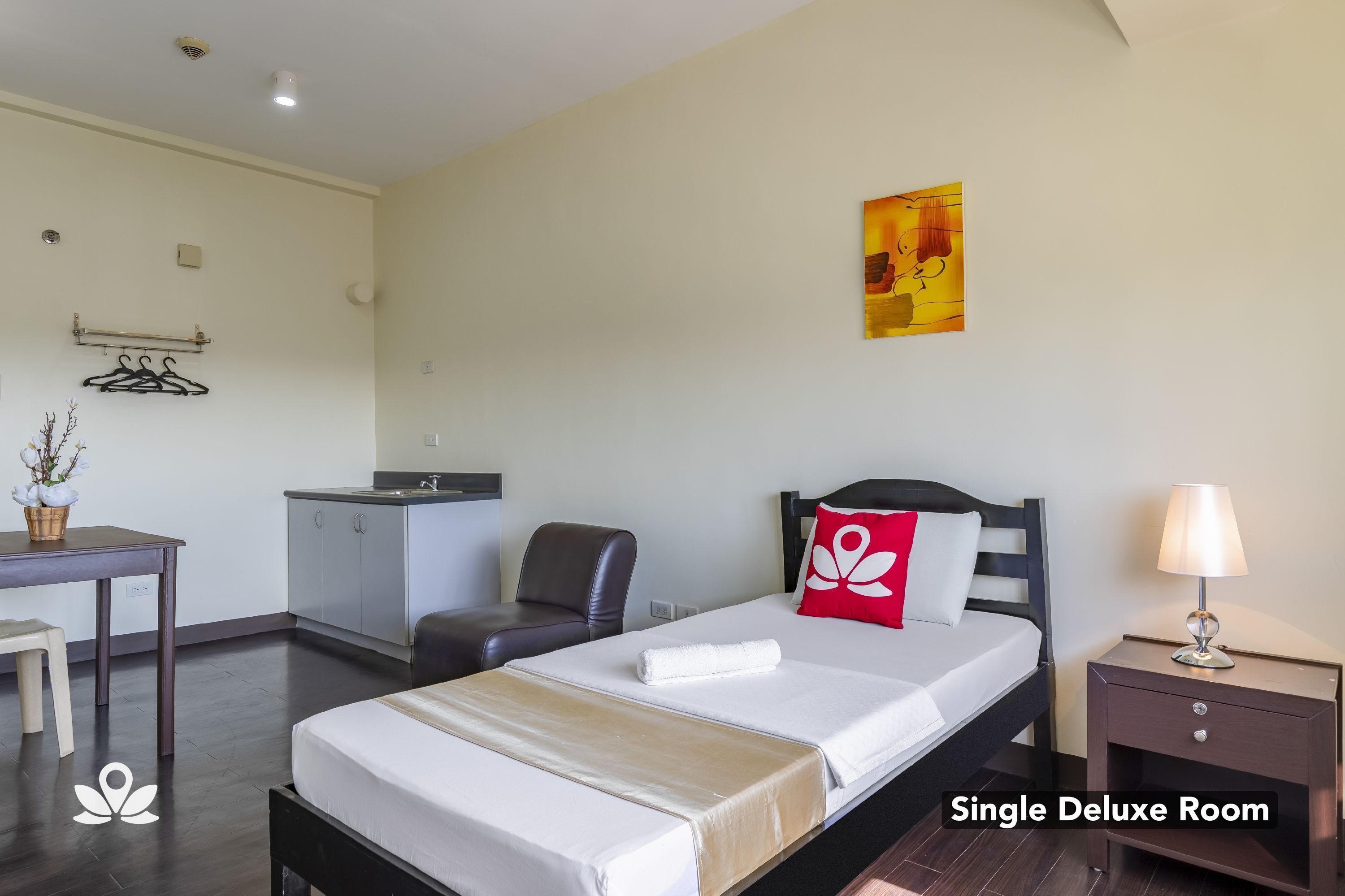 デラックス シングルルーム