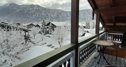 Apartment für 6 Personen, 2 Schlafzimmer, 2 Bäder, Balkon, 55 m²