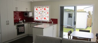 Fully renovated 1 bedroom house  all new 400 meters from the beach