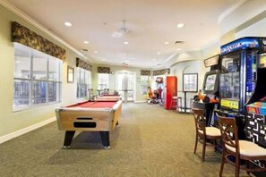 Games room