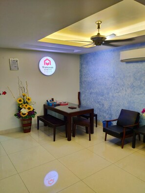 Interior detail - Wawasan Homestay Butterworth (Butterworth)