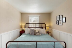 3 dormitorios, wifi, ropa de cama