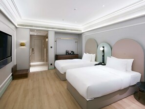 Minibar, desk, free WiFi - Mercure Kaifeng North (Kaifeng)