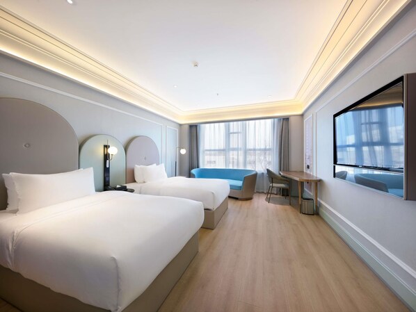 Minibar, desk, free WiFi - Mercure Kaifeng North (Kaifeng)