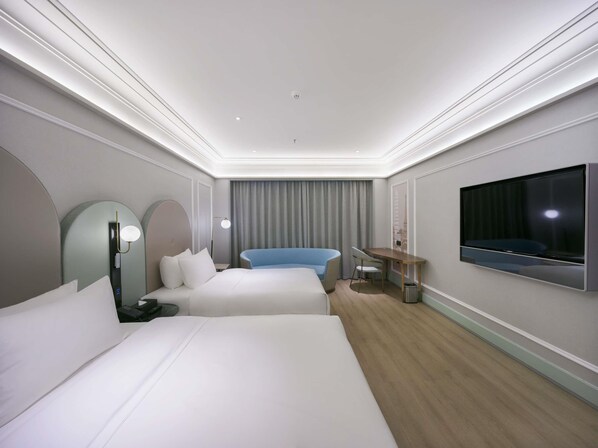 Minibar, desk, free WiFi - Mercure Kaifeng North (Kaifeng)