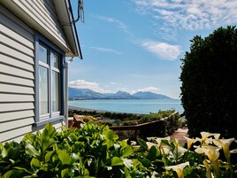 Pohutukawa | 部屋からの景観