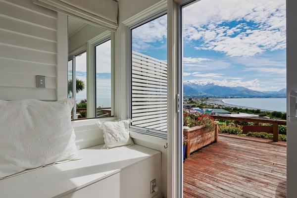 Calla Lily | View from room