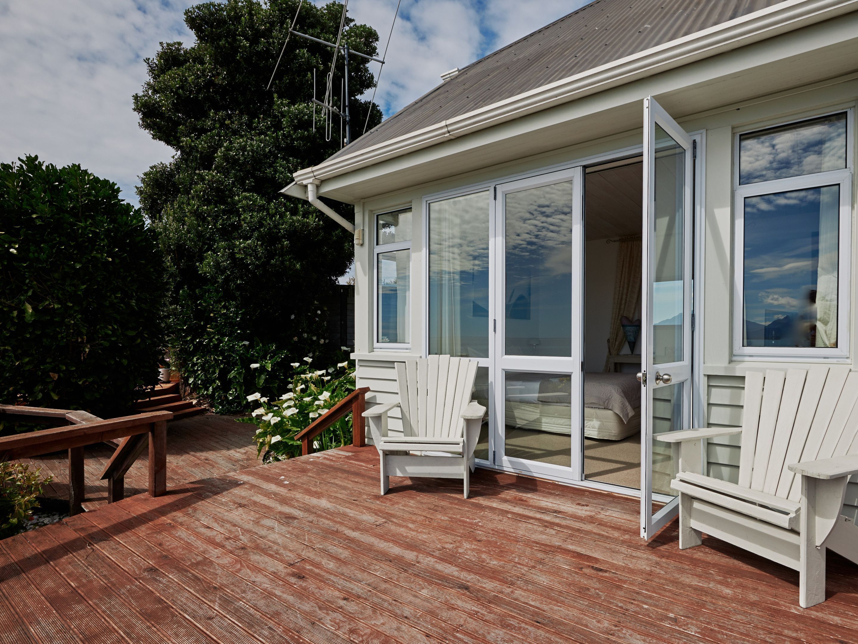 Calla Lily | Terrace/patio