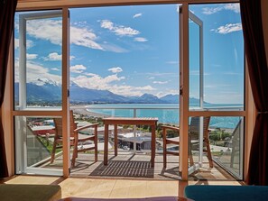 Suite | Ausblick vom Zimmer