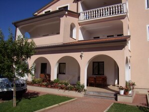 Exterior - Apartment in Umag with WIFI (853-2) (Umag)