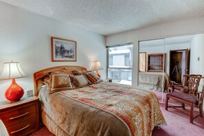 3 chambres, accès Internet, draps fournis
