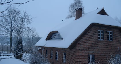 Premiumwohnung im Biosphärenreservat Südost-Rügen - Ferienwohnung in Traumlage