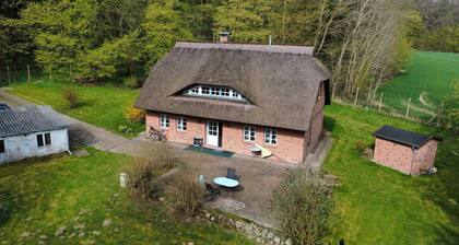 Premiumwohnung im Biosphärenreservat Südost-Rügen - Ferienwohnung in Traumlage