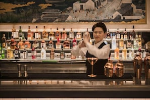 Bar (en la propiedad)