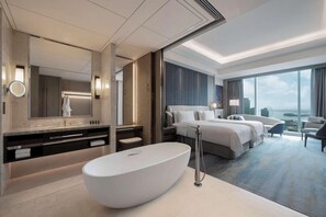 Room - Shangri La Yuanqu Suzhou (Suzhou)