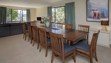 In-room dining