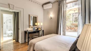 1 habitación y caja de seguridad en la habitación