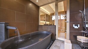 Bathroom - Kyo no Ondokoro FUYACHO-NIJO #4 (Kyoto)