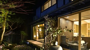 Terrace/patio - Kyo no Ondokoro FUYACHO-NIJO #4 (Kyoto)