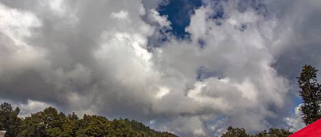 Fachada del alojamiento