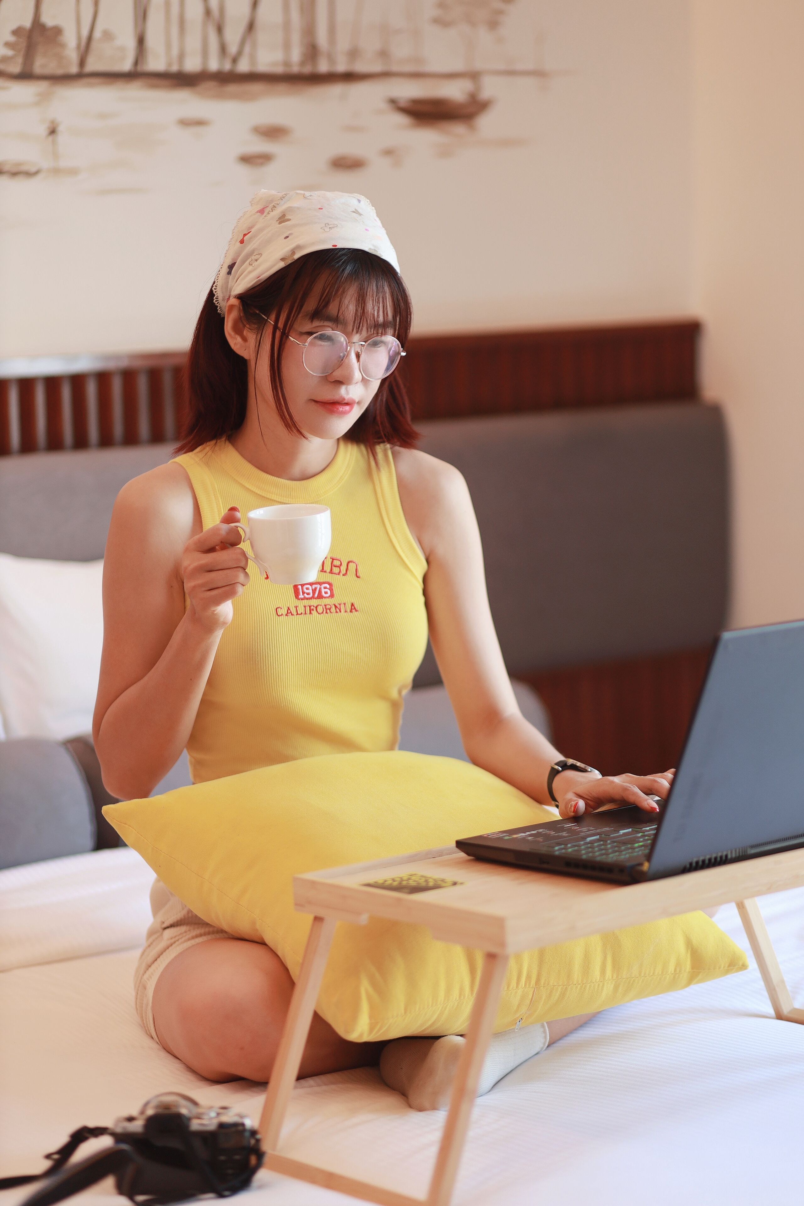 สิ่งอำนวยความสะดวกในที่พัก