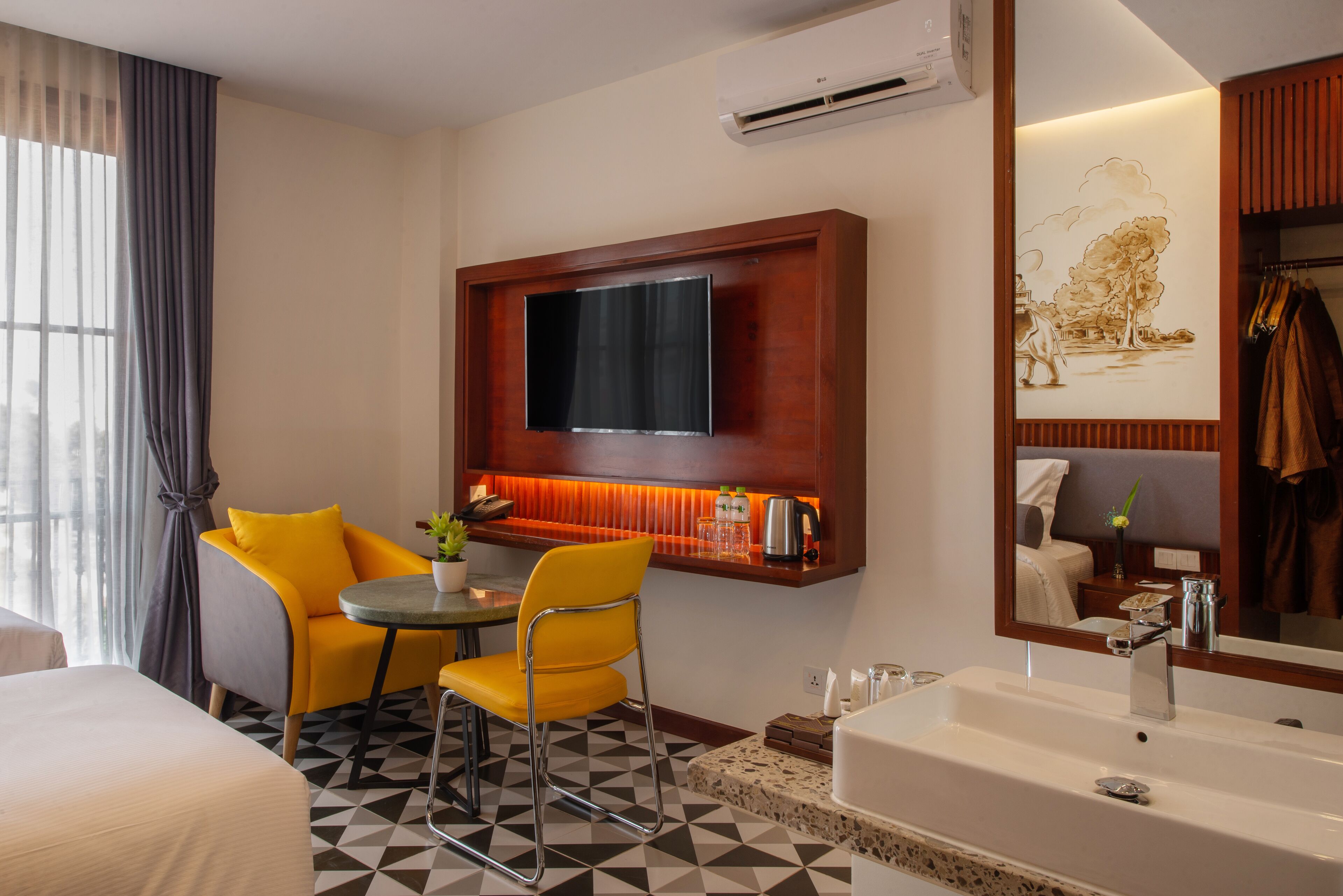 Foto - The Twizt Lifestyle Hostel & Hotel