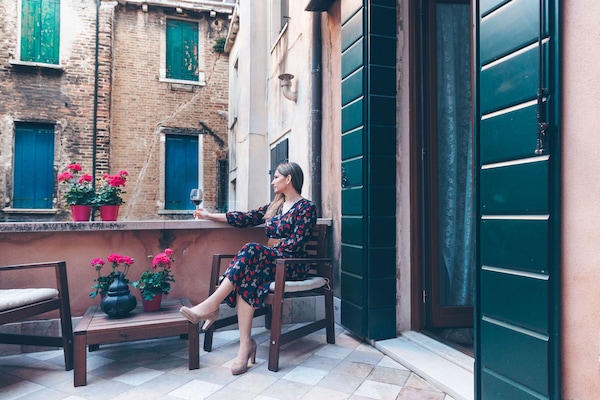 Exclusive Double or Twin Room, Terrace | Terrace/patio