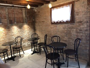 Área do café da manhã