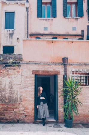 Exterior - Bianca Cappello House (Venice)