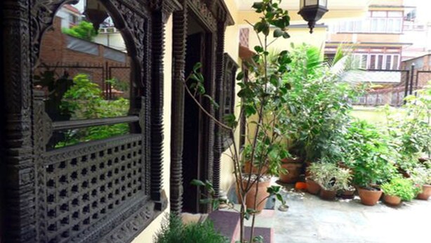 Jardín