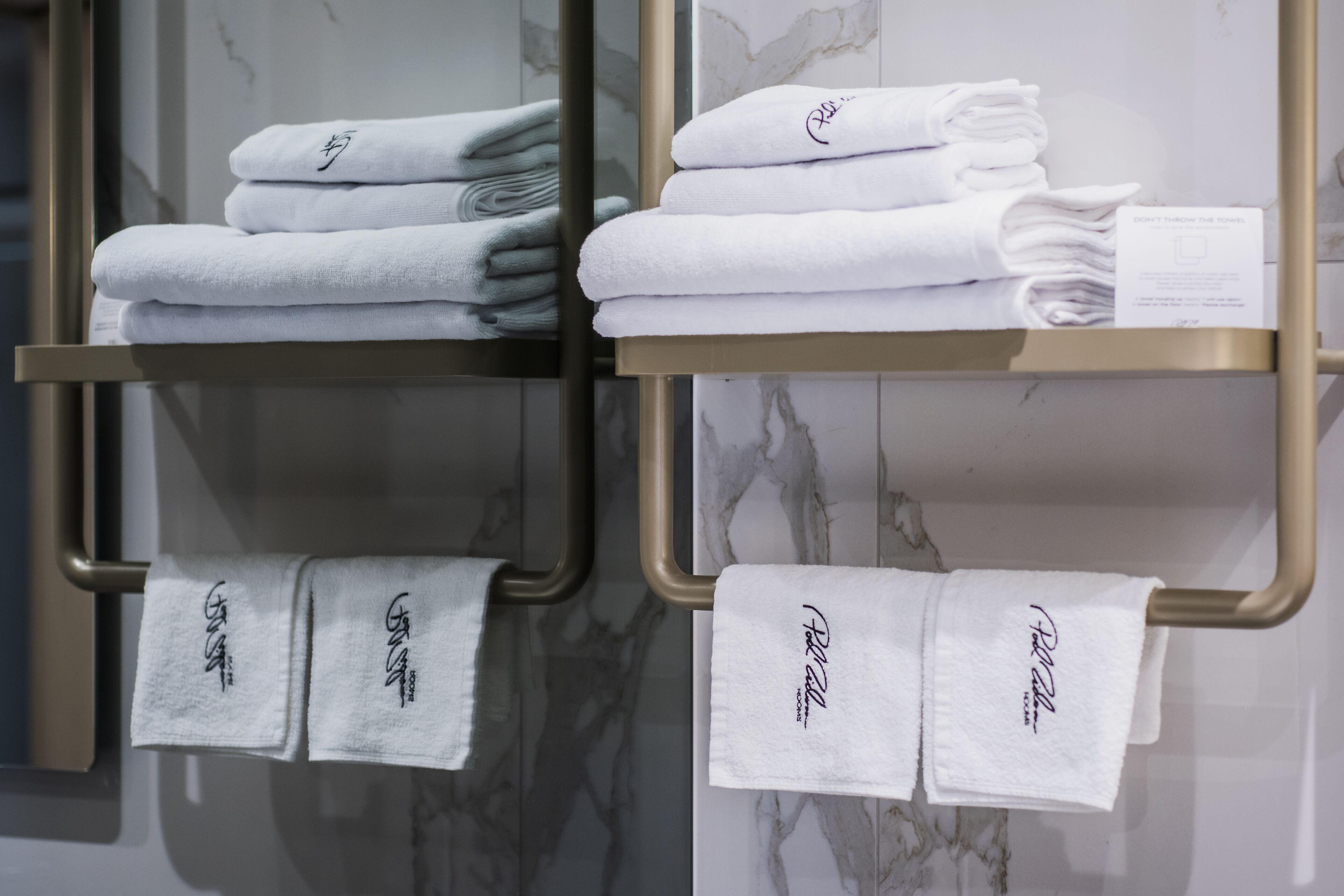 shower, free toiletries, slippers, towels