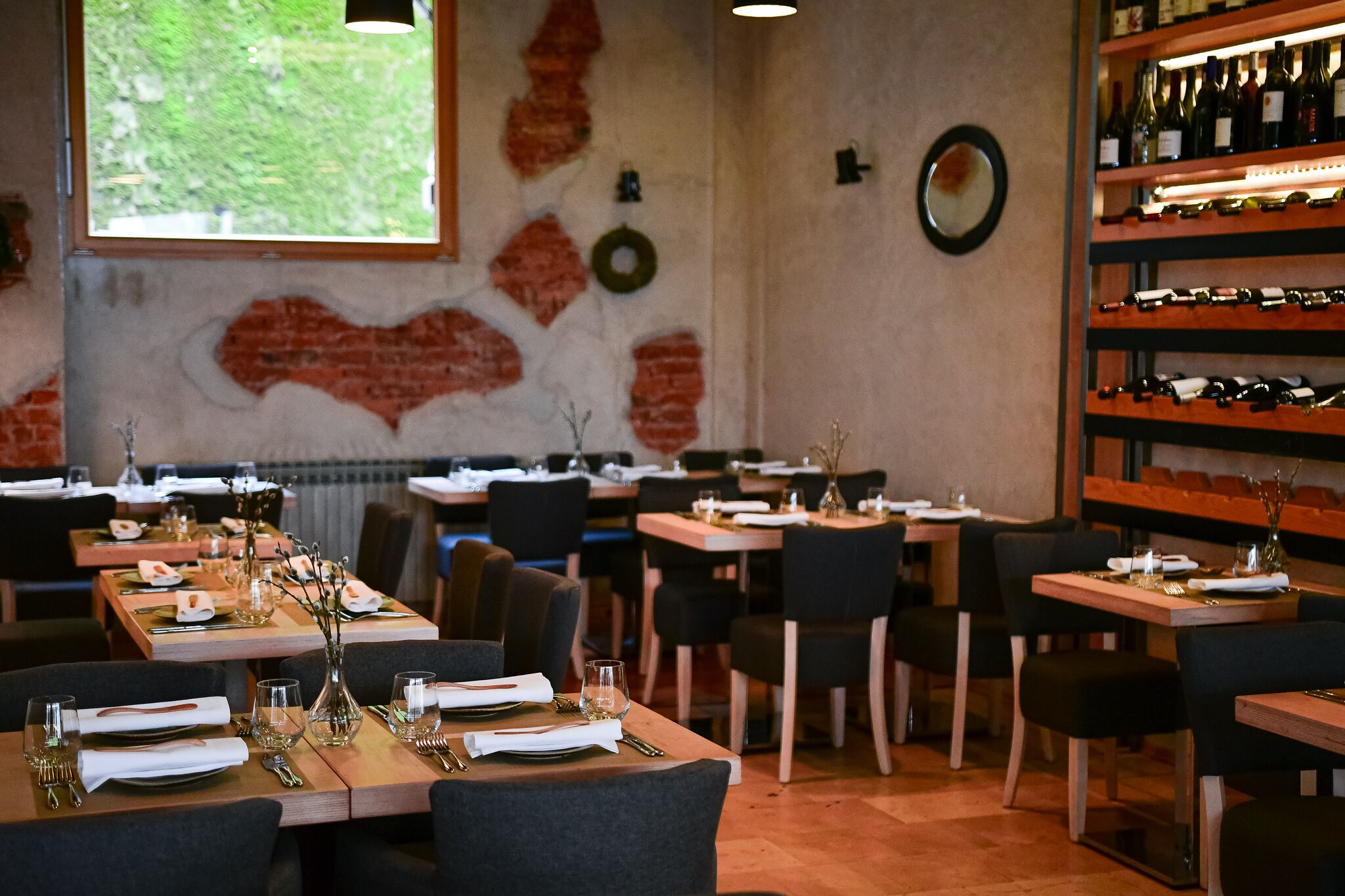 Foto - Pod Zidom Rooms