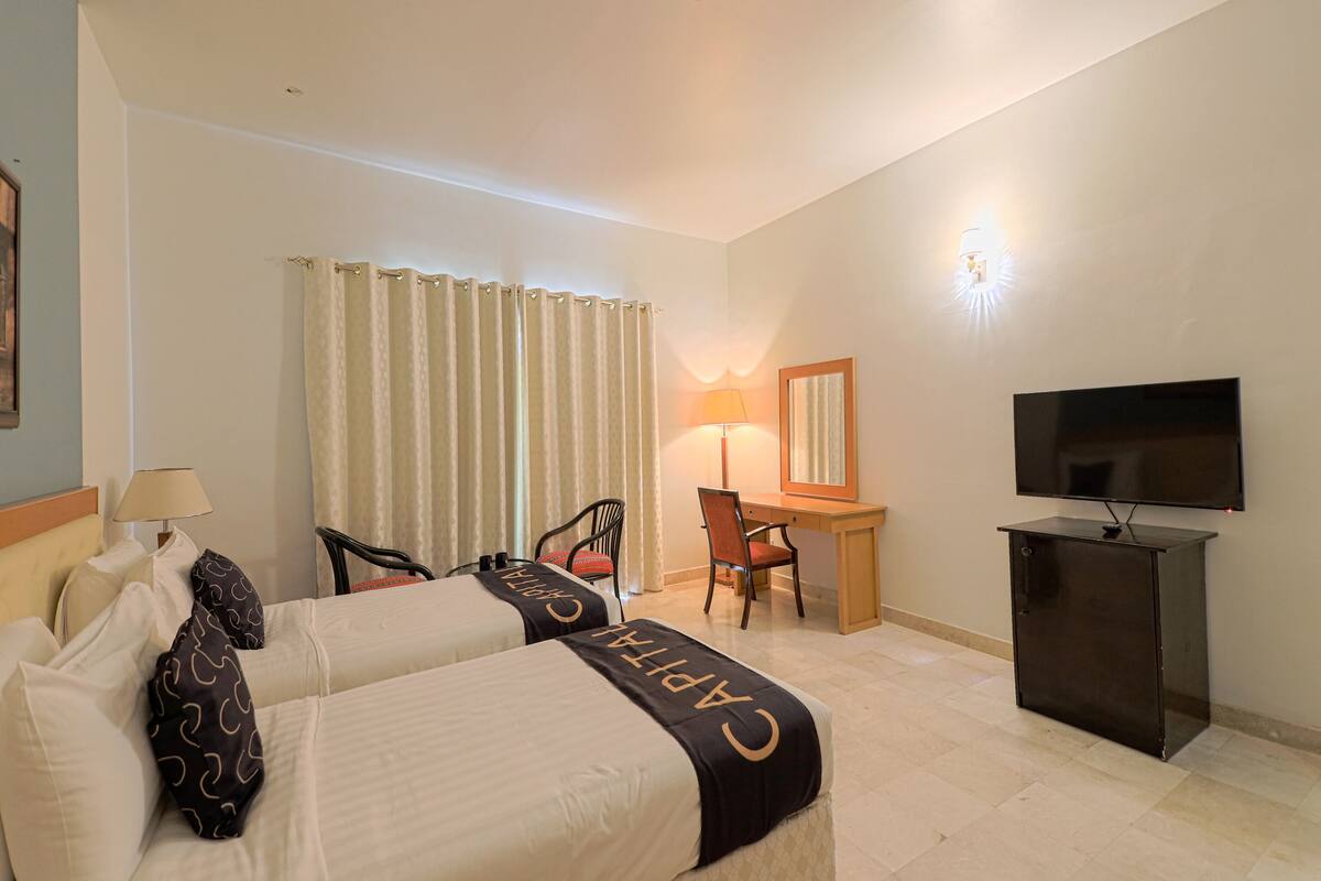 Deluxe Double or Twin Room
