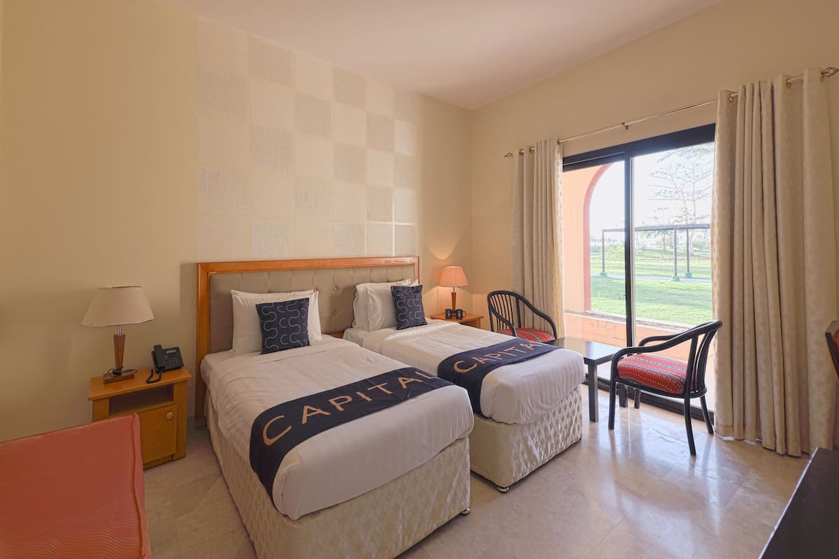 Standard Double or Twin Room