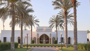 Exterior - CAPITAL O133 Al Sawadi Beach Resort & Spa (Barka)