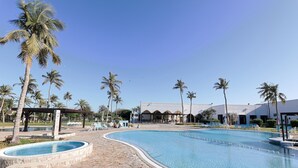 Pool - CAPITAL O133 Al Sawadi Beach Resort & Spa (Barka)