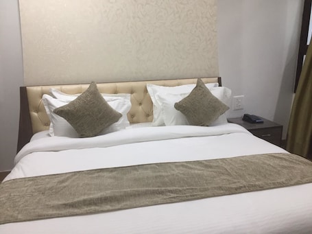 1 habitación, camas plegables/adicionales y wifi gratis