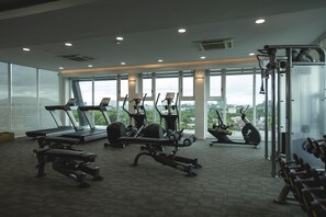 Gym - Residence 26 (Yangon)